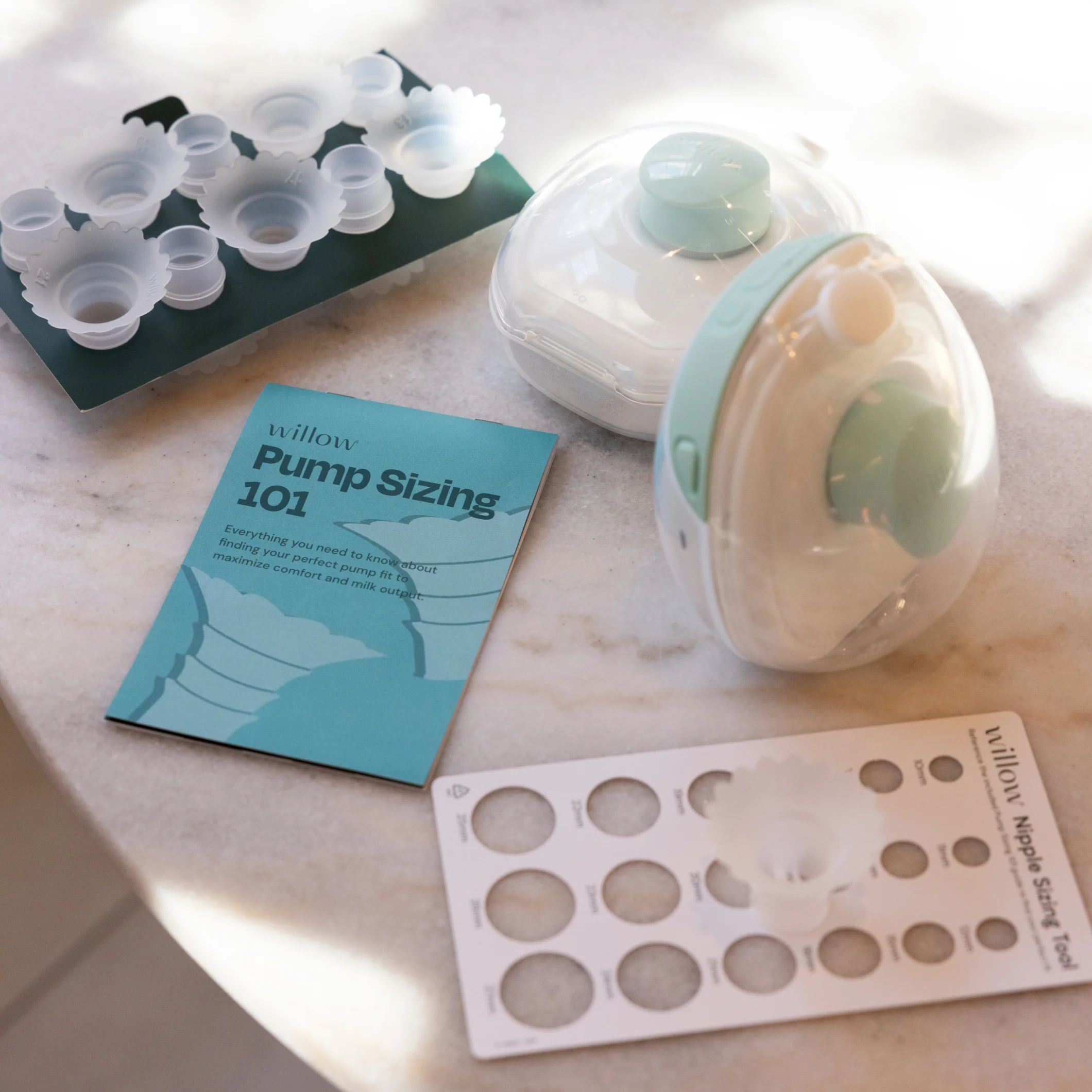 Breast Pump Sizing Kit - Image 3