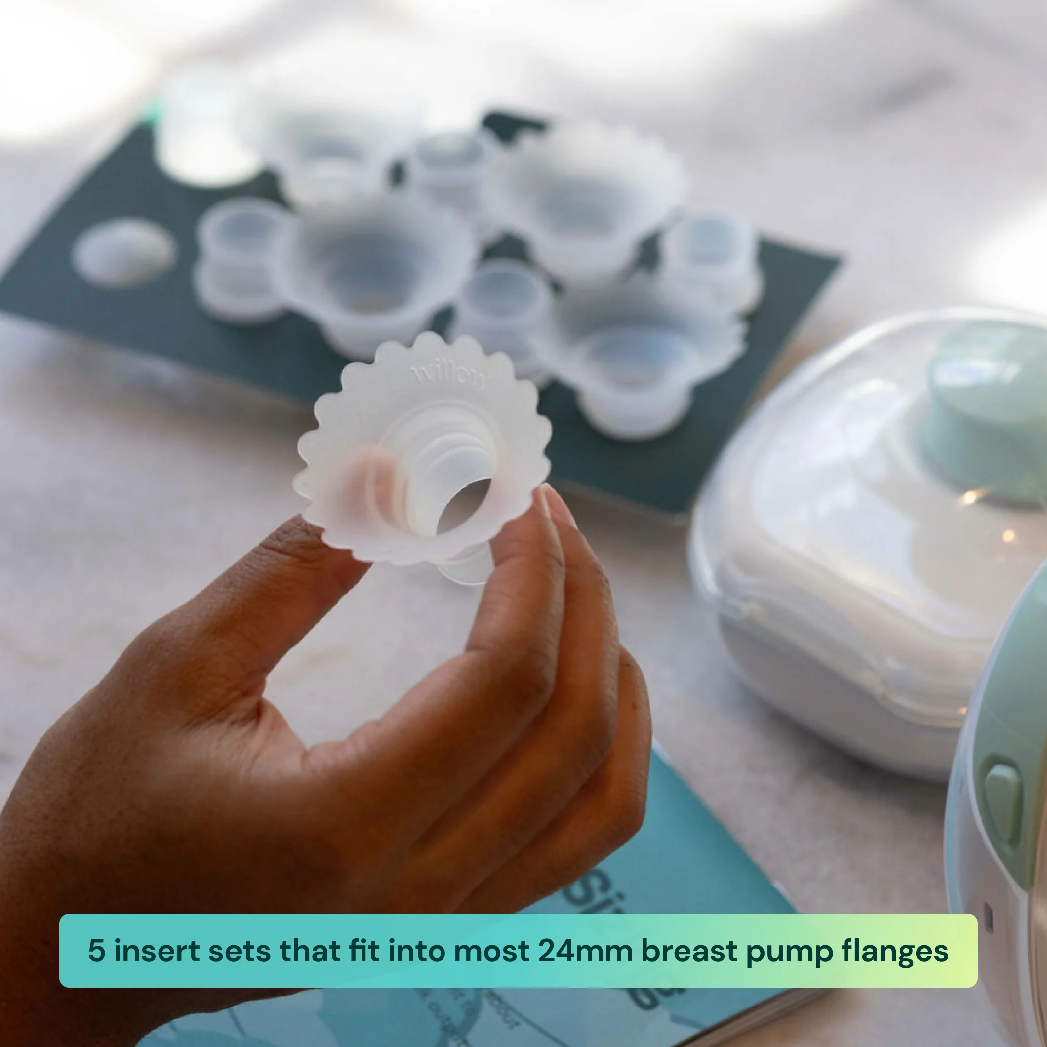Breast Pump Sizing Kit - Image 5