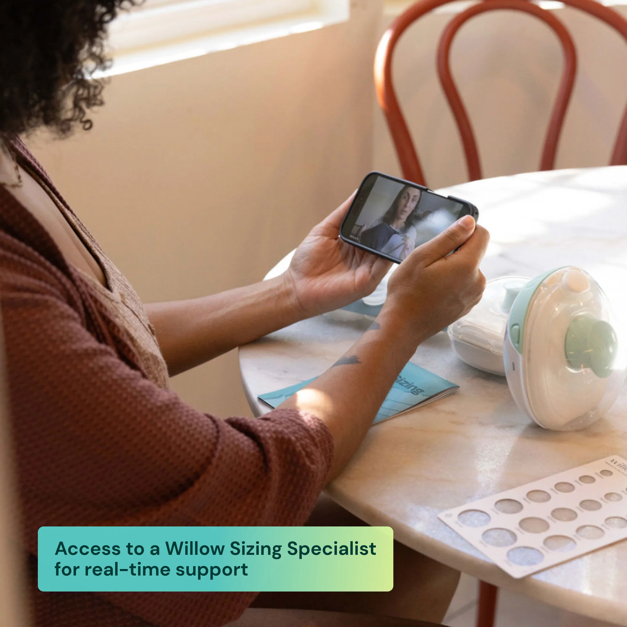 Breast Pump Sizing Kit - Image 8