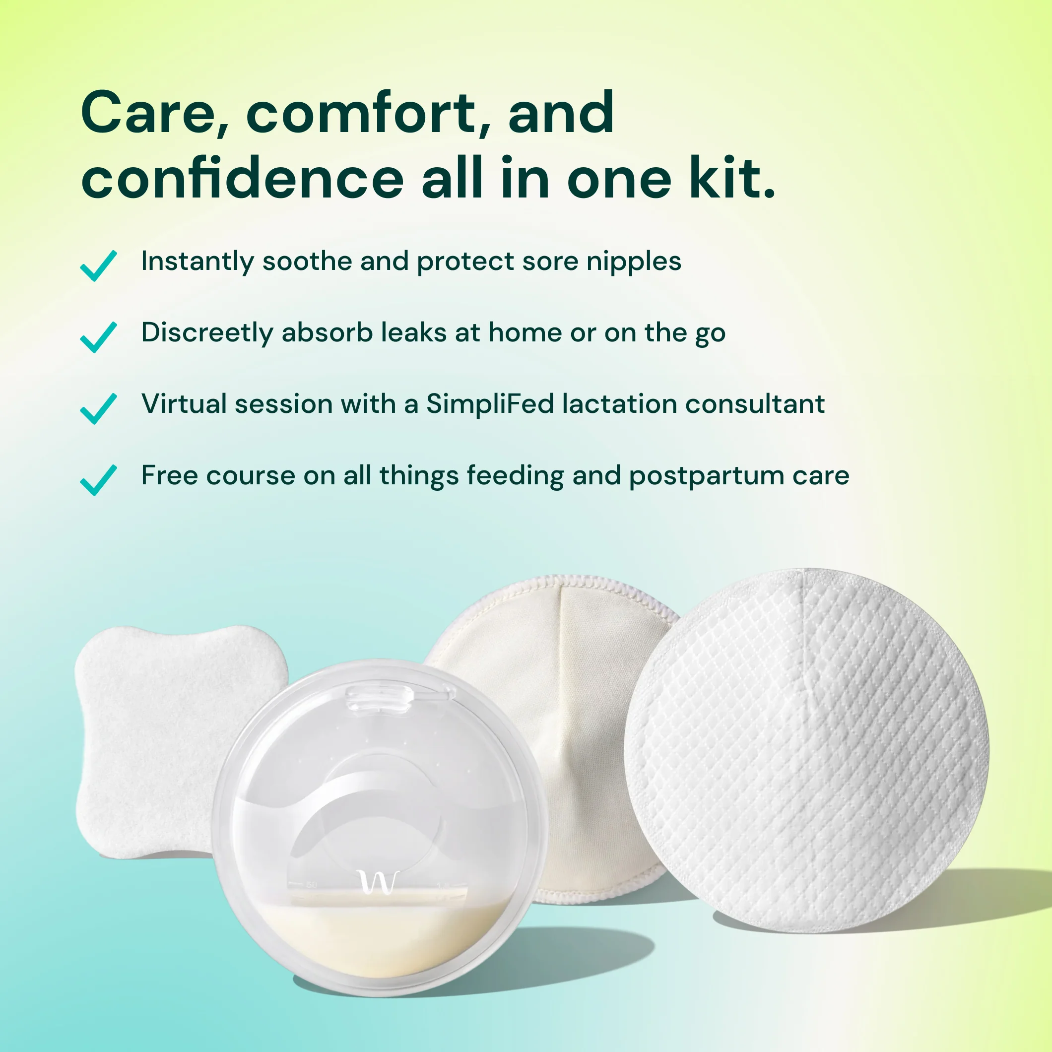 Breastfeeding Care Kit - Image 2