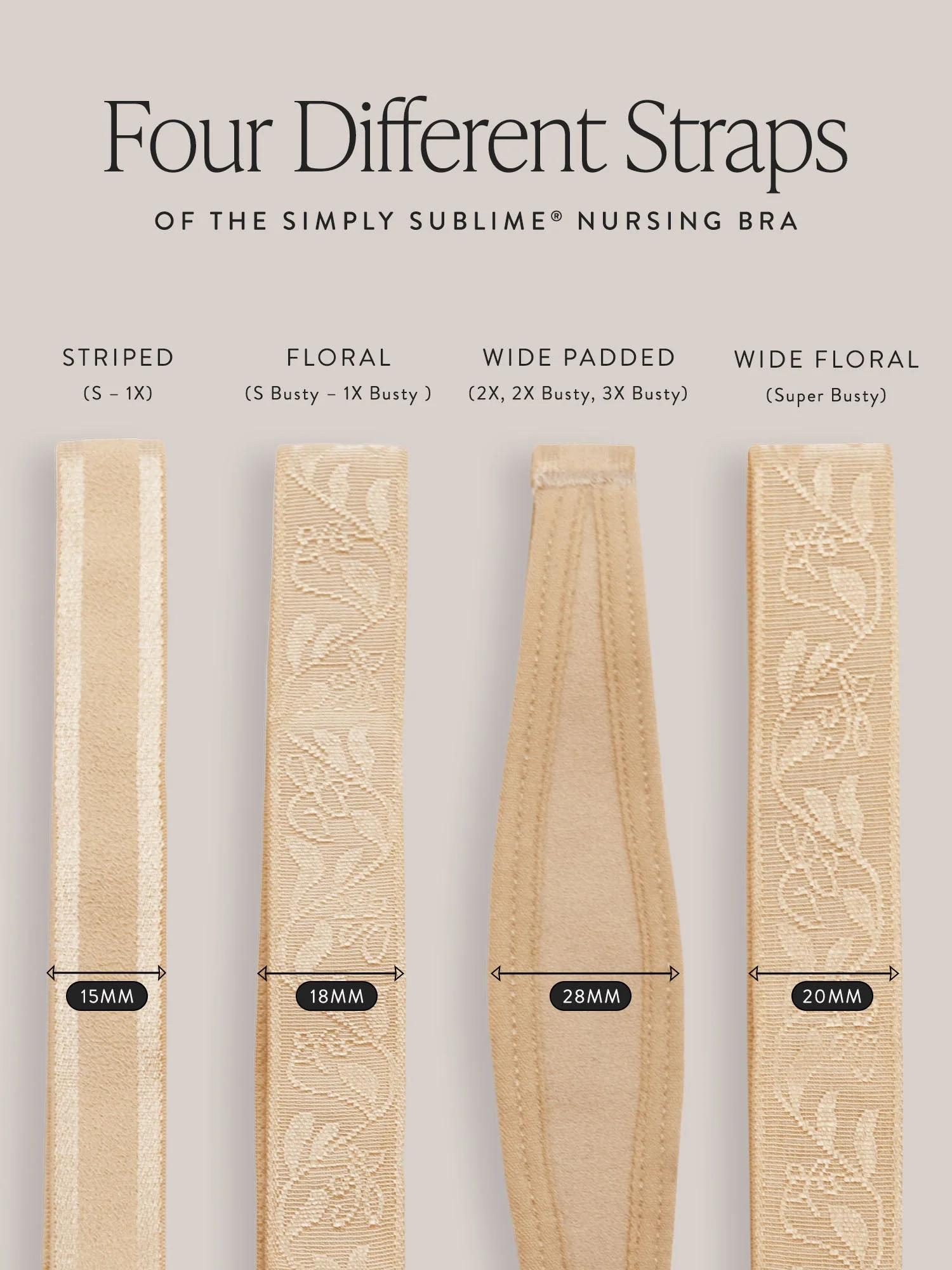 Kindred Bravely Simply Sublime® Nursing Bra - Image 22