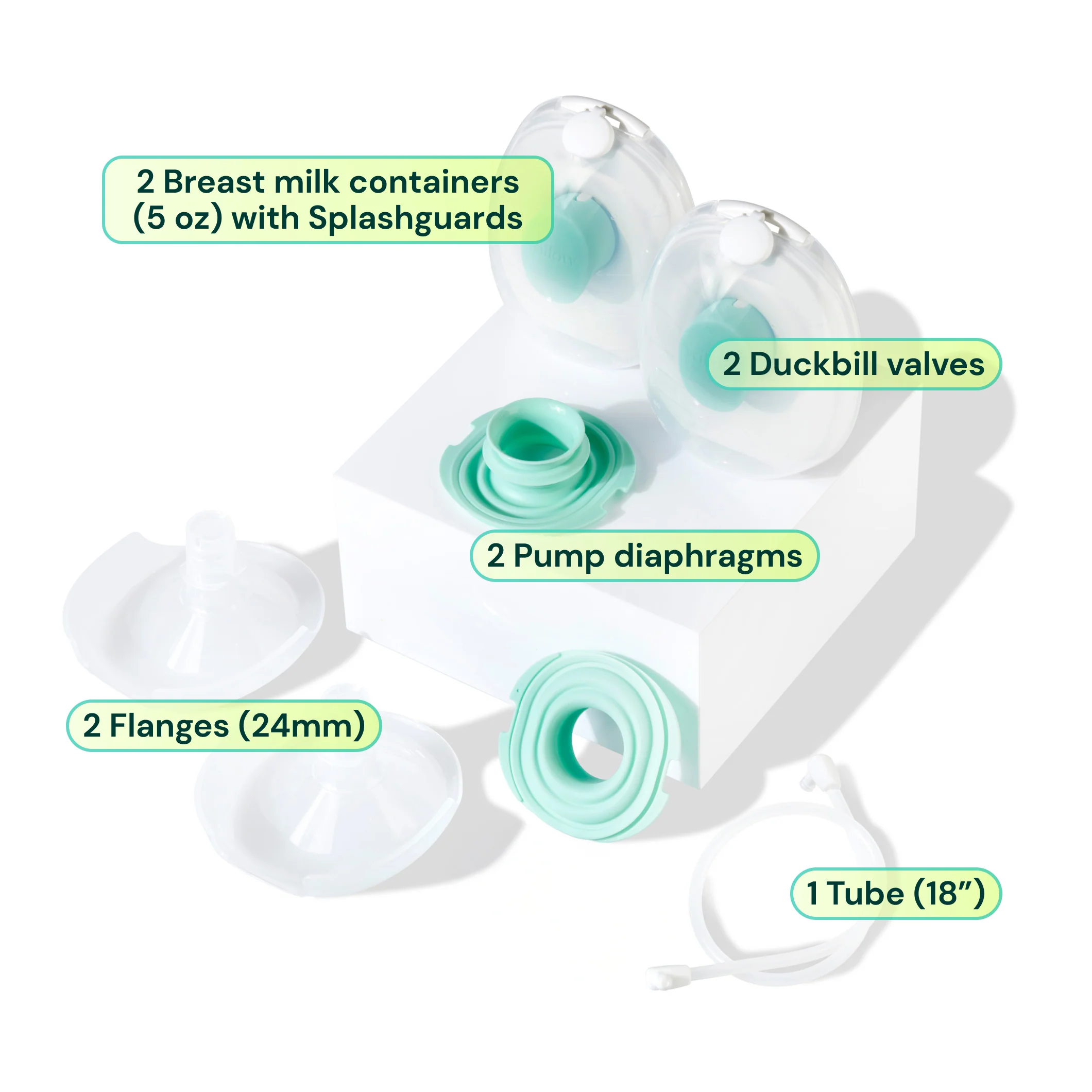 Willow Sync Backup Parts Set - Image 2