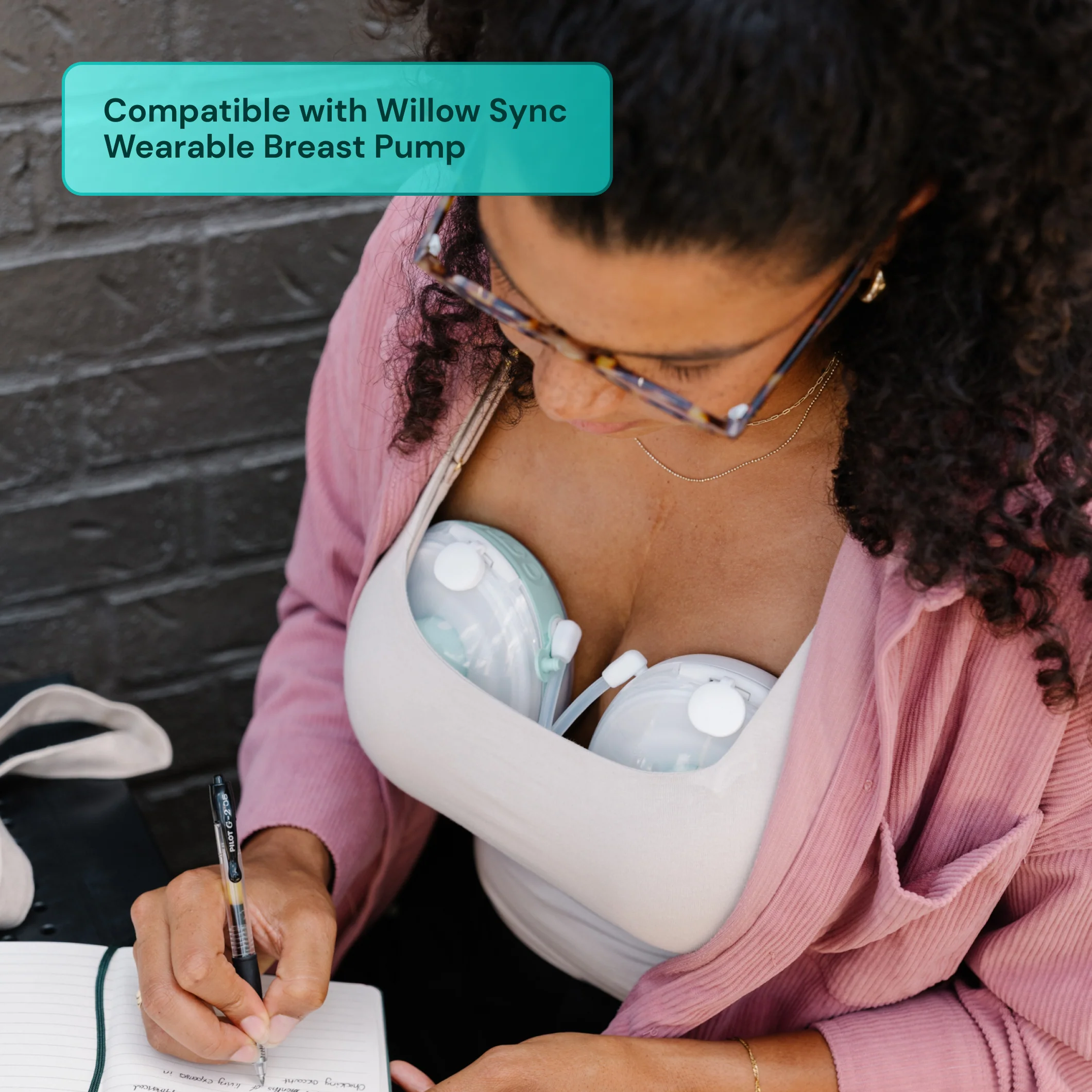Willow Sync Diaphragm Set (2-pack) - Image 3